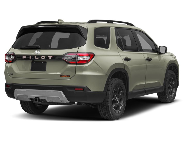 2026 Honda Pilot TrailSport