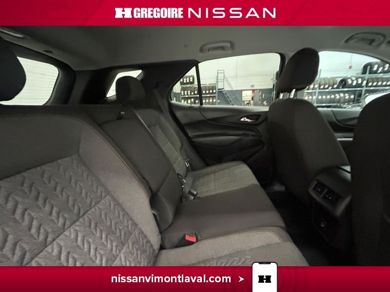 Chevrolet Equinox VY3650 | LT AWD CAMERA BLUETOOTH 2023 Blanc Laval - photo #14