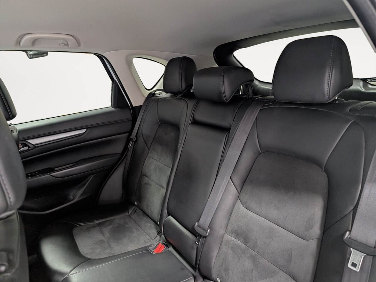 2017 Mazda CX-5 JM3KFBCL1H0117405 White Sherbrooke - photo #6