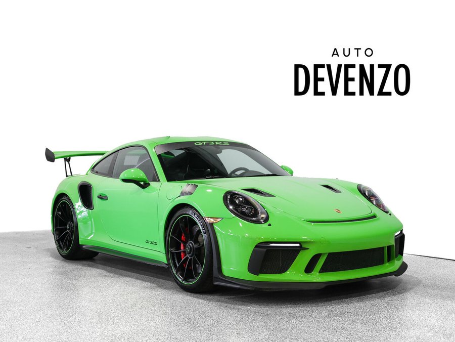 Porsche 911 2019 2019 Vert