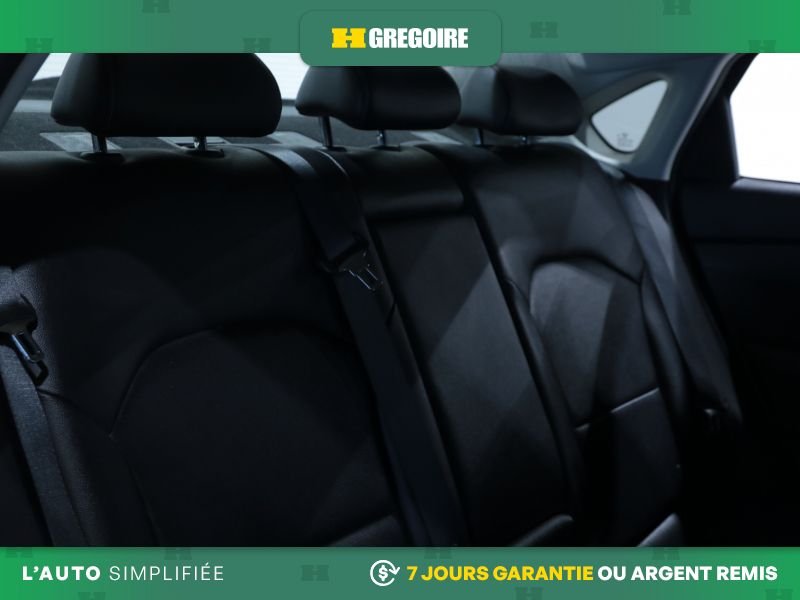 2019 Kia Forte Grey Saint-Eustache - photo #24