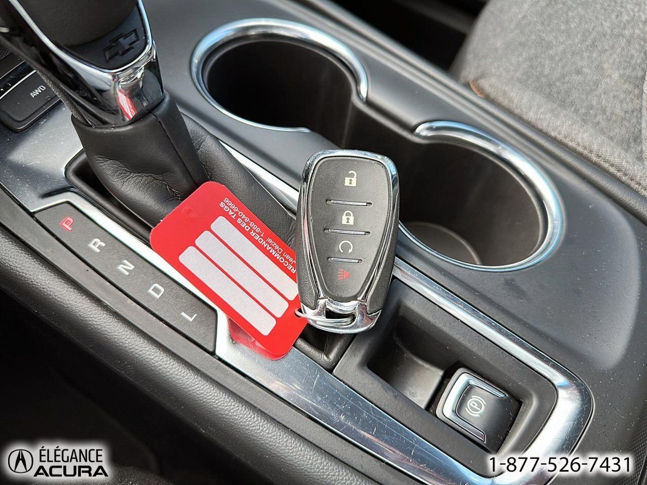 2023 Chevrolet Equinox LT | A8768 Grey Granby - photo #19