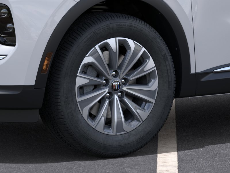 BUICK Envision Privilégiée 4 portes TI 2026 BLANC SOMMET Gatineau - photo #8