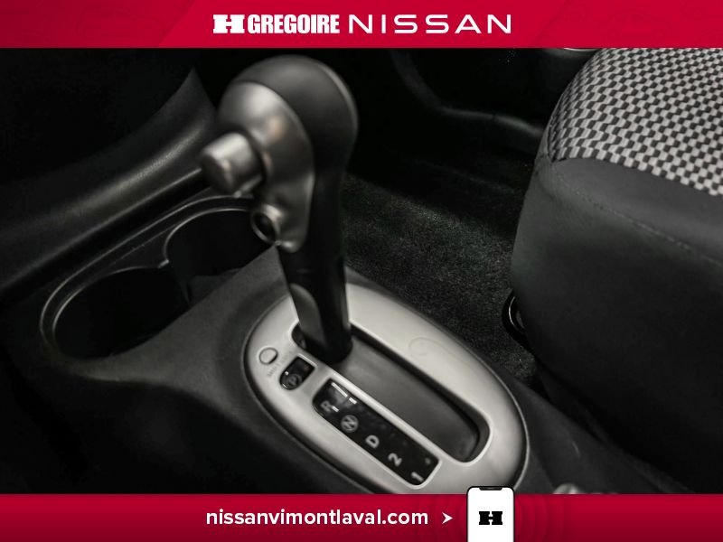 2019 Nissan MICRA Black Saint-Eustache - photo #21