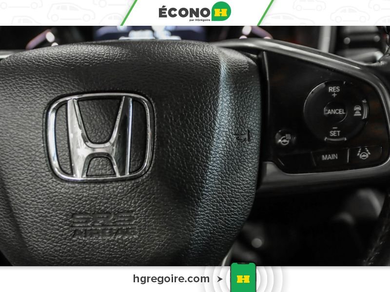 Honda CRV 2017 Gris Saint-Eustache - photo #15