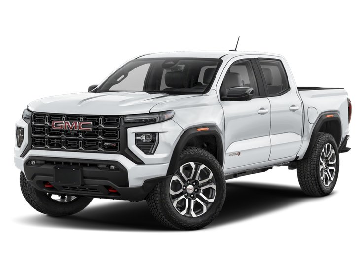 2026 GMC Canyon AT4X