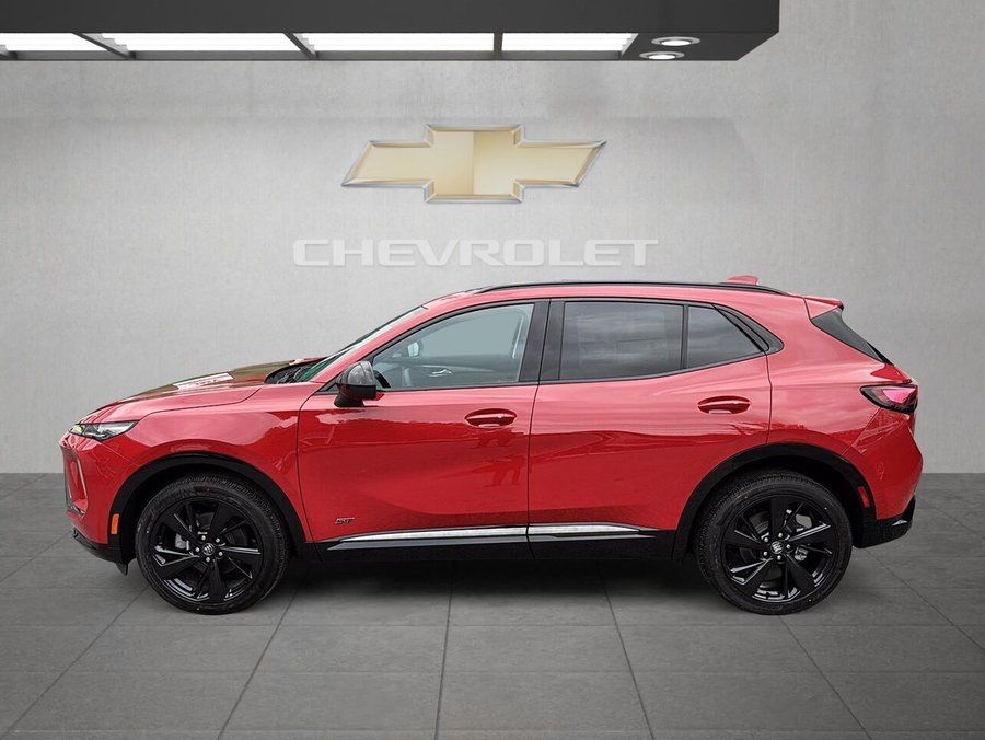 2026 BUICK Envision SPORT TOURING BRILLIANT RED