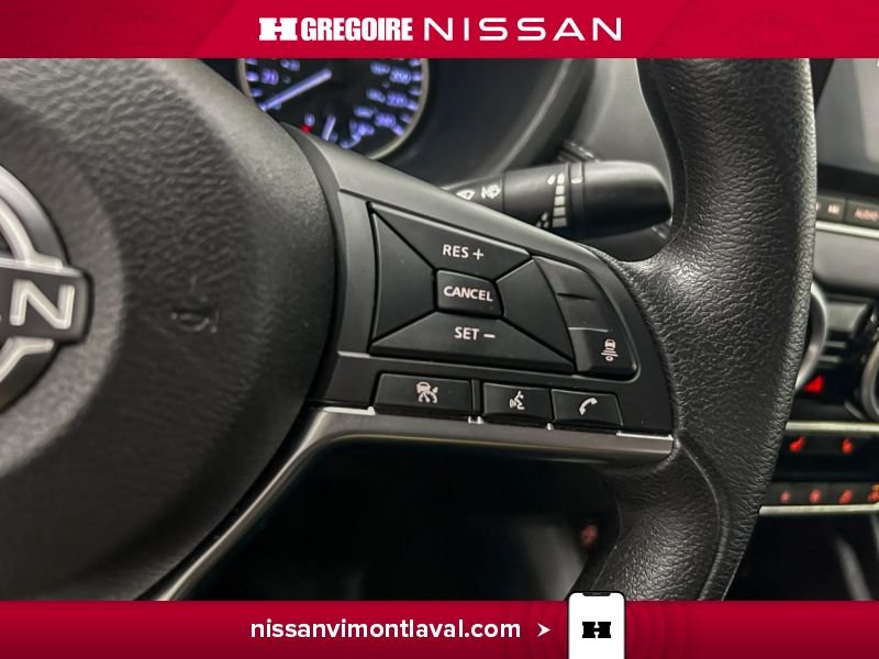 Nissan Sentra VY3763 | SV BLUETOOTH EQUIPÉ A QUI LA CHANCE 2024 Bleu Laval - photo #24
