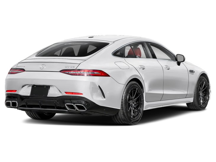 2026 Mercedes-Benz AMG GT GT 63 AMG