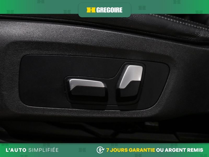 BMW X3 725546 | AWD AUTO A/C CUIR NAV MAGS CAM RECULE 2022 Noir Laval - photo #13