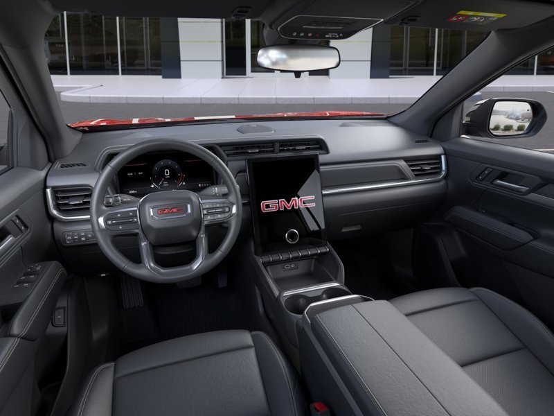 GMC Terrain Élévation 4 portes TI 2027 TEINTE ROUGE VOLCANIQUE Gatineau - photo #14