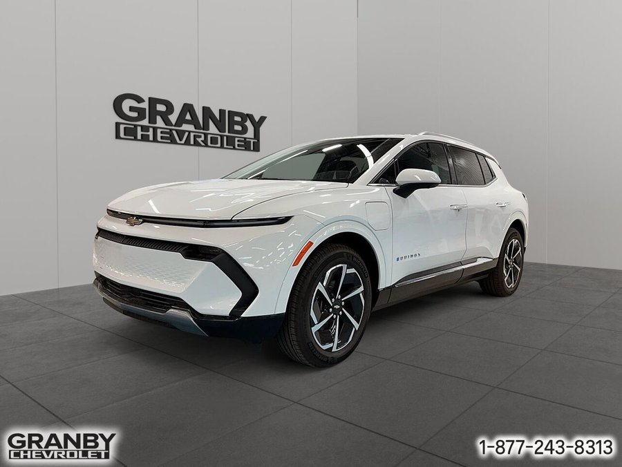 Chevrolet Equinox EV 2027 2027 SABLES BLANCS