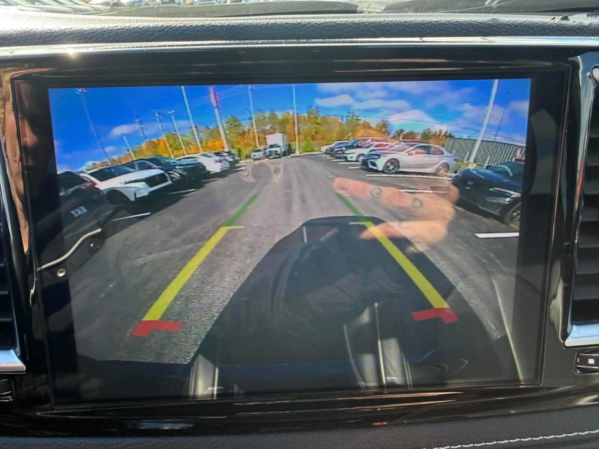 2025 Chrysler Pacifica Blue  - photo #19