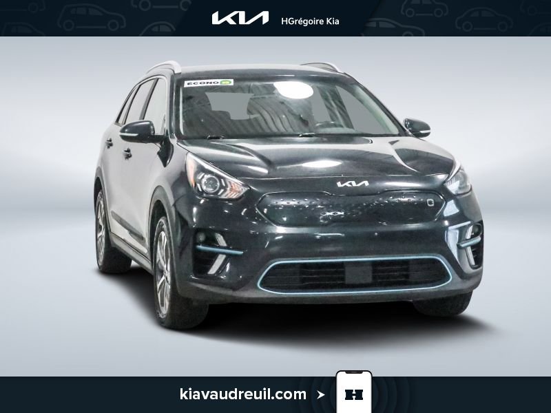 2022 Kia Niro Laval - photo #0