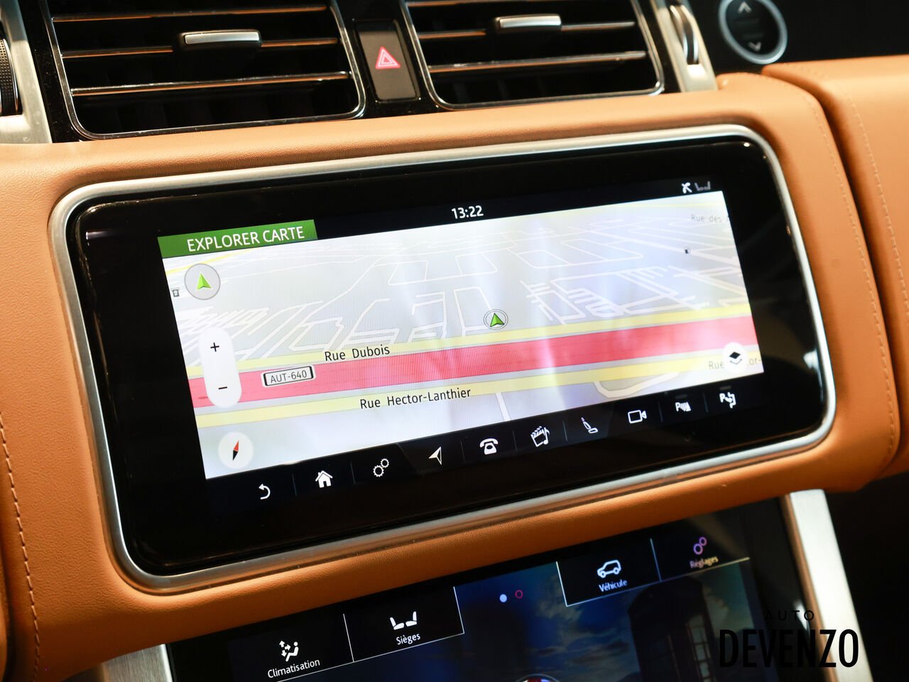 2021 Land Rover Range Rover Grey Saint-Eustache - photo #18