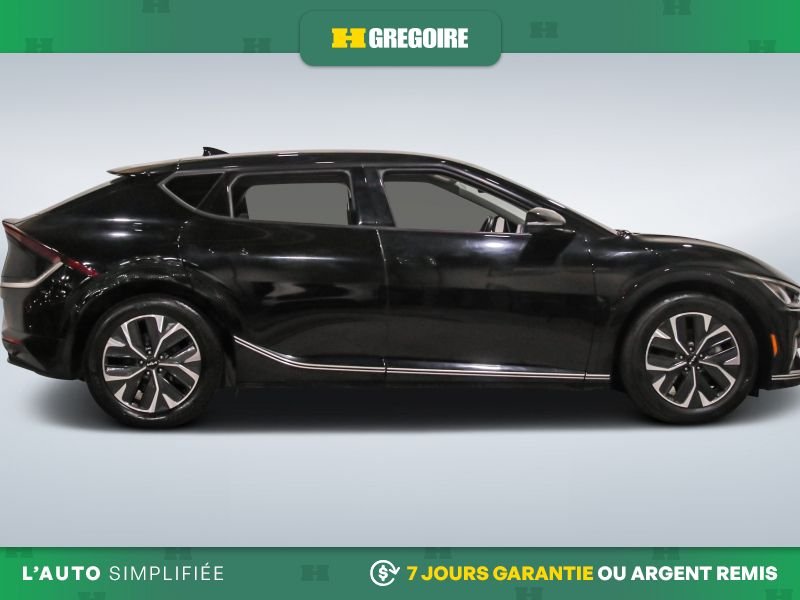 Kia EV6 2023 Noir Blainville - photo #10