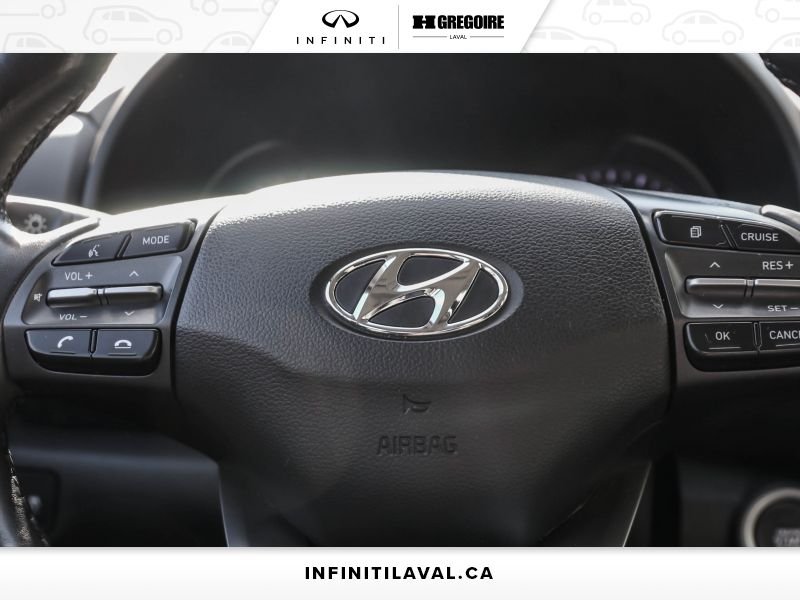 2018 Hyundai Kona Blainville - photo #14