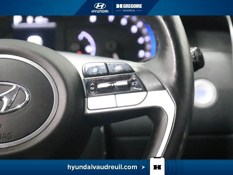 Hyundai Tucson 2024 Gris Saint-Eustache - photo #21