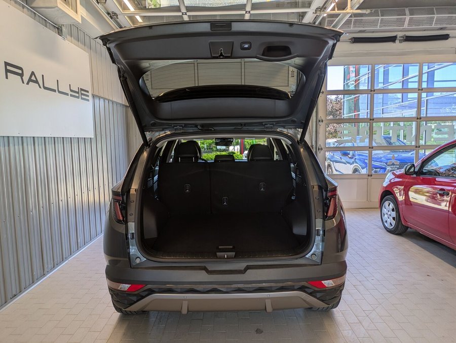 Hyundai Tucson hybride Luxury AWD 2023 Noir