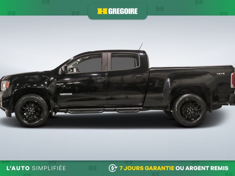 2021 GMC Canyon 2021 Black