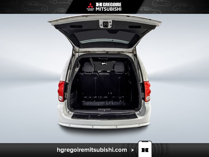 Dodge GR Caravan 2020 Blanc Blainville - photo #27