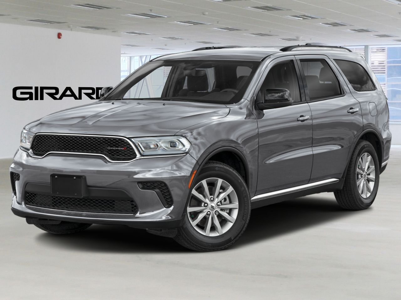 2025 DODGE DURANGO Grey Repentigny - photo #0
