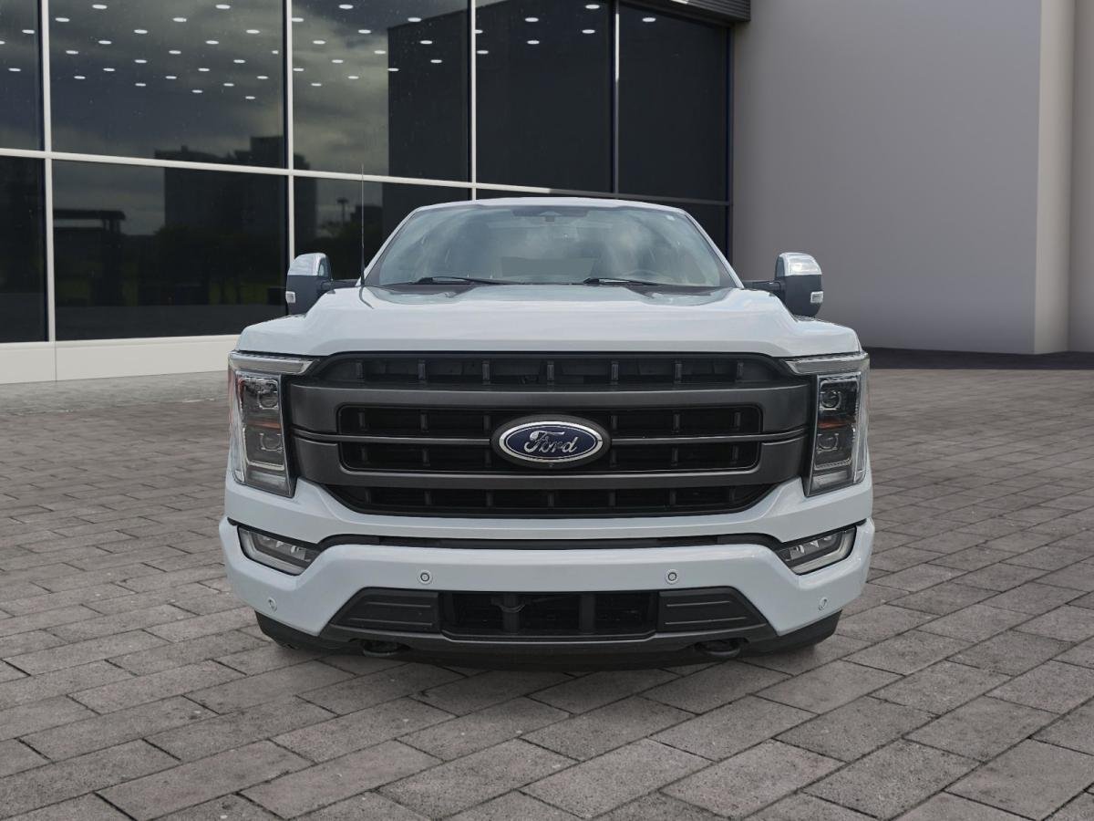 Ford F-150 33440A | LARIAT cabine SuperCrew 4RM caisse de 6,5 pi 2022 Blanc Val-d'Or - photo #1