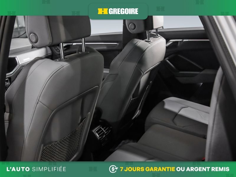 2022 Audi Q3 White Saint-Eustache - photo #23