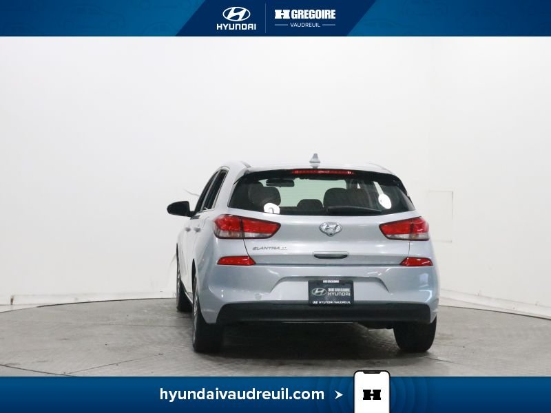2020 Hyundai Elantra Silver Saint-Eustache - photo #7