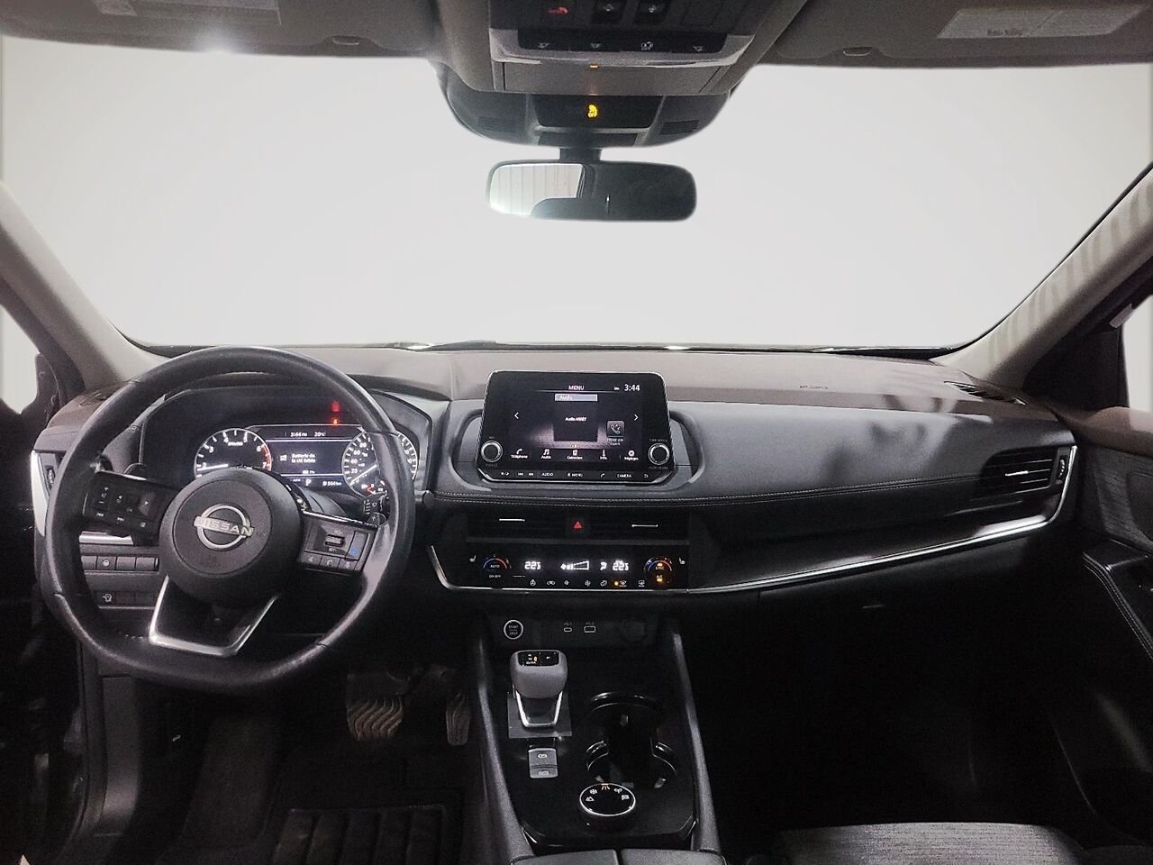 2023 Nissan Rogue SV TI Black Québec - photo #12