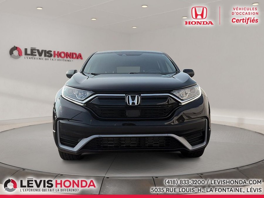 2021 Honda CR-V LX 2RM LX 2RM Black