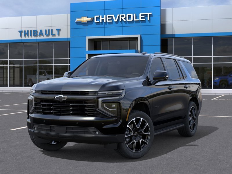 2027 CHEVROLET Tahoe RST 4 portes 4RM BLACK Sherbrooke - photo #5