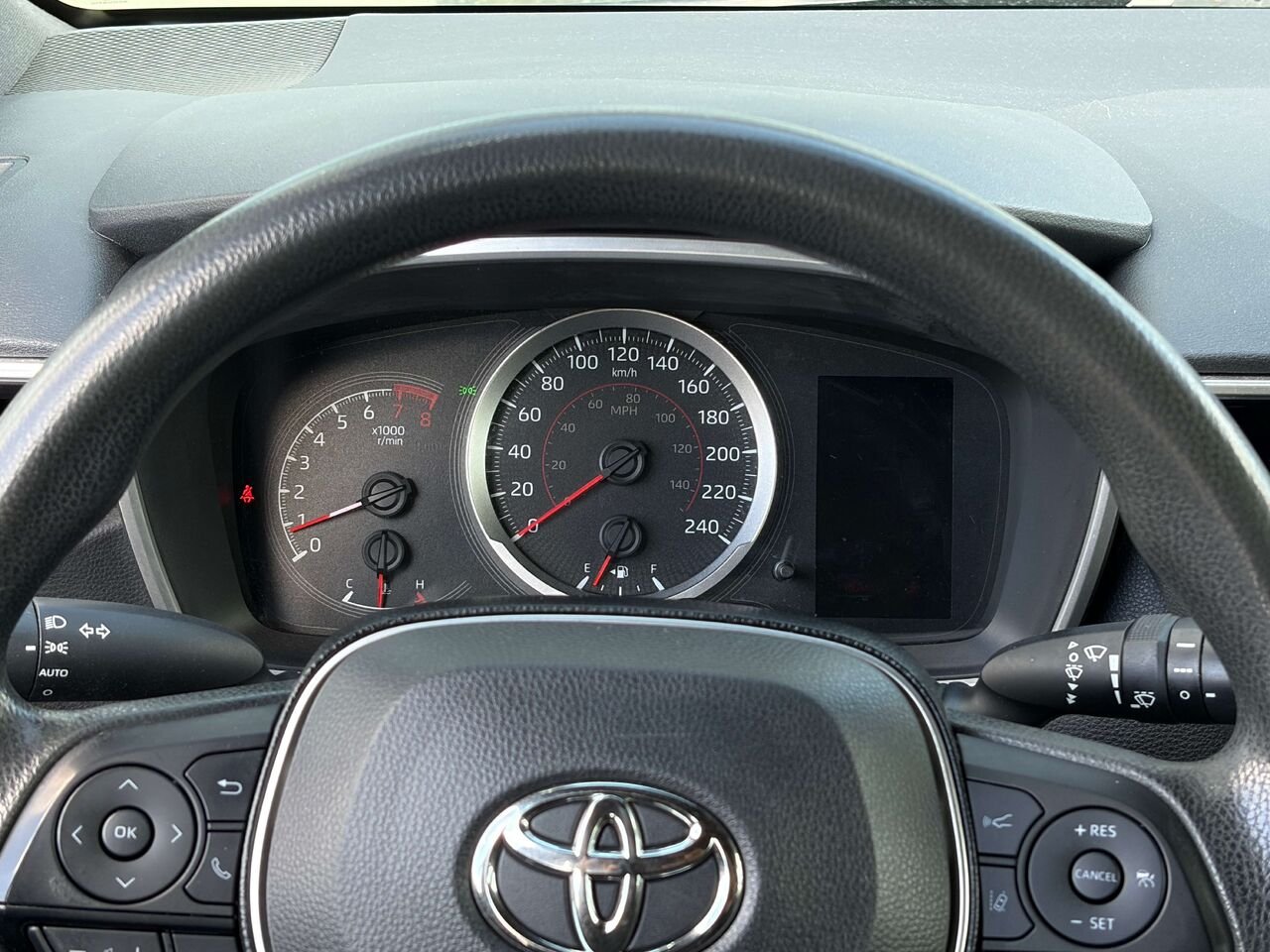 2020 Toyota Corolla Silver Gatineau - photo #14