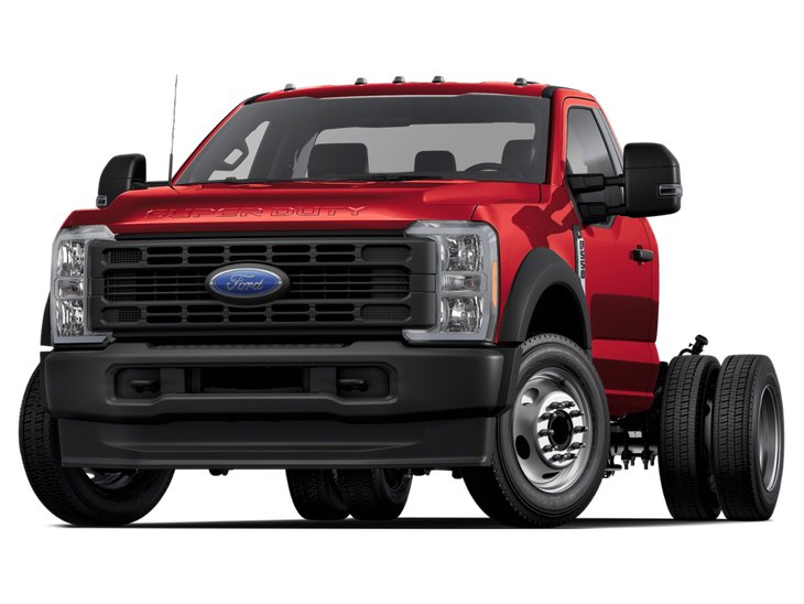 2026 Ford Super Duty F-550 DRW Châssis-cabines XLT