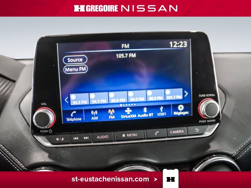 Nissan Sentra 2024 Noir Saint-Eustache - photo #19