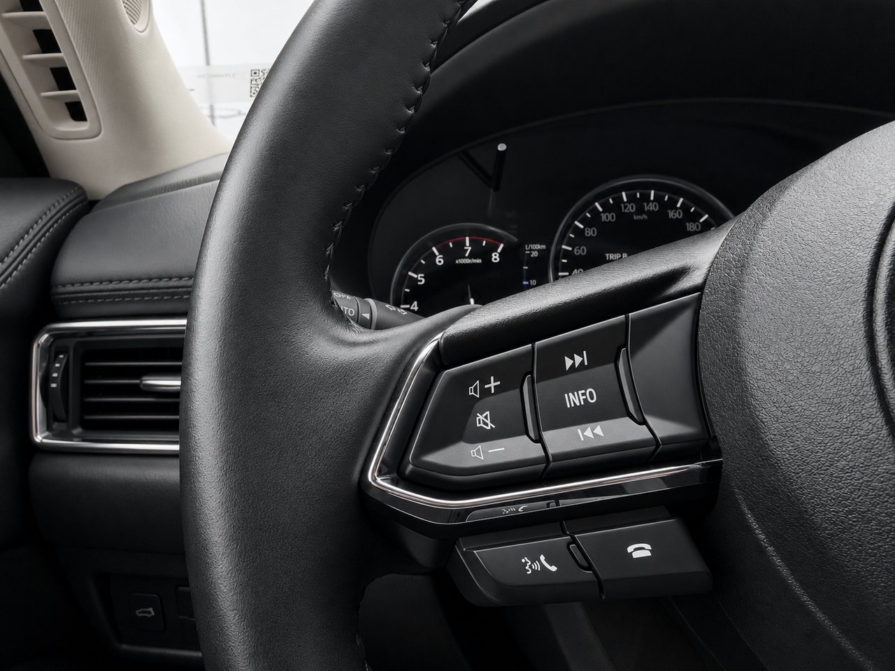 Mazda CX-5 GS 2023 Gris Châteauguay - photo #13