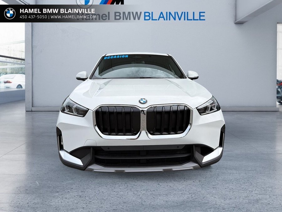 2025 BMW X1 2025 White
