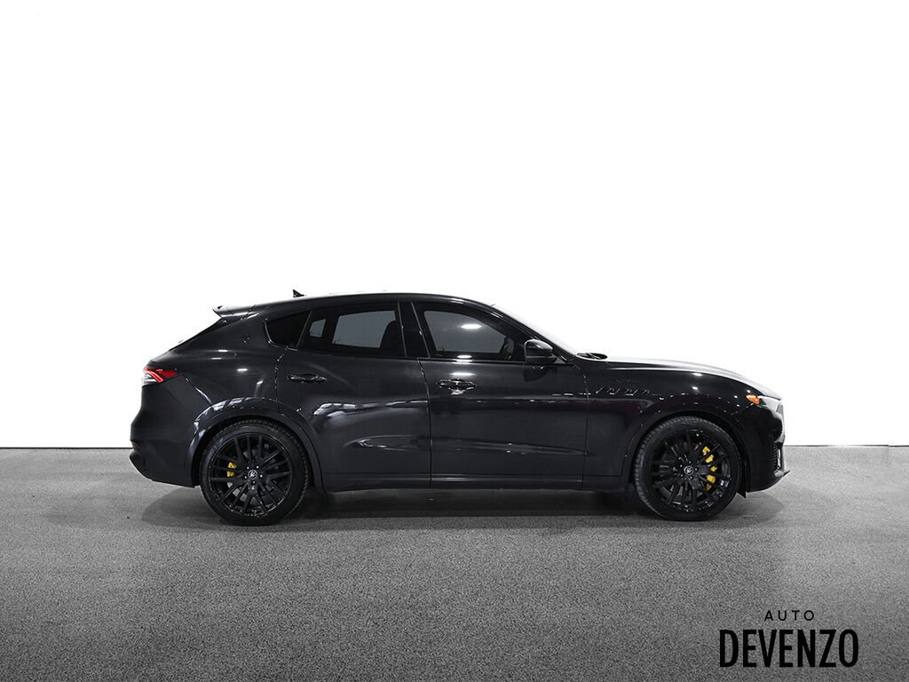 2022 Maserati Levante Black Saint-Eustache - photo #1