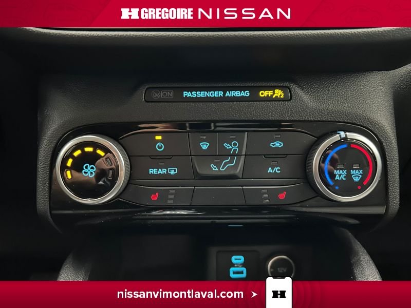 2021 Ford Escape Blue Laval - photo #25