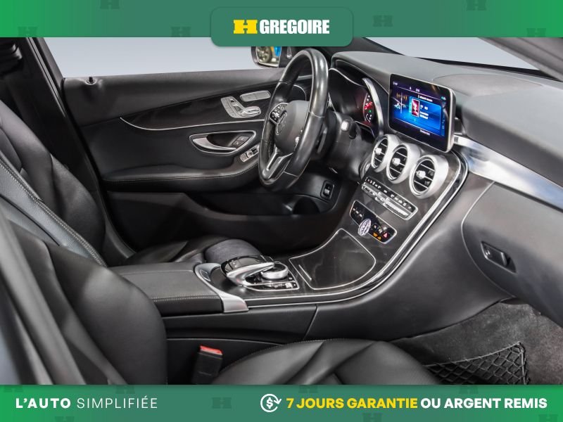 2020 Mercedes Benz C-Class Grey Laval - photo #29