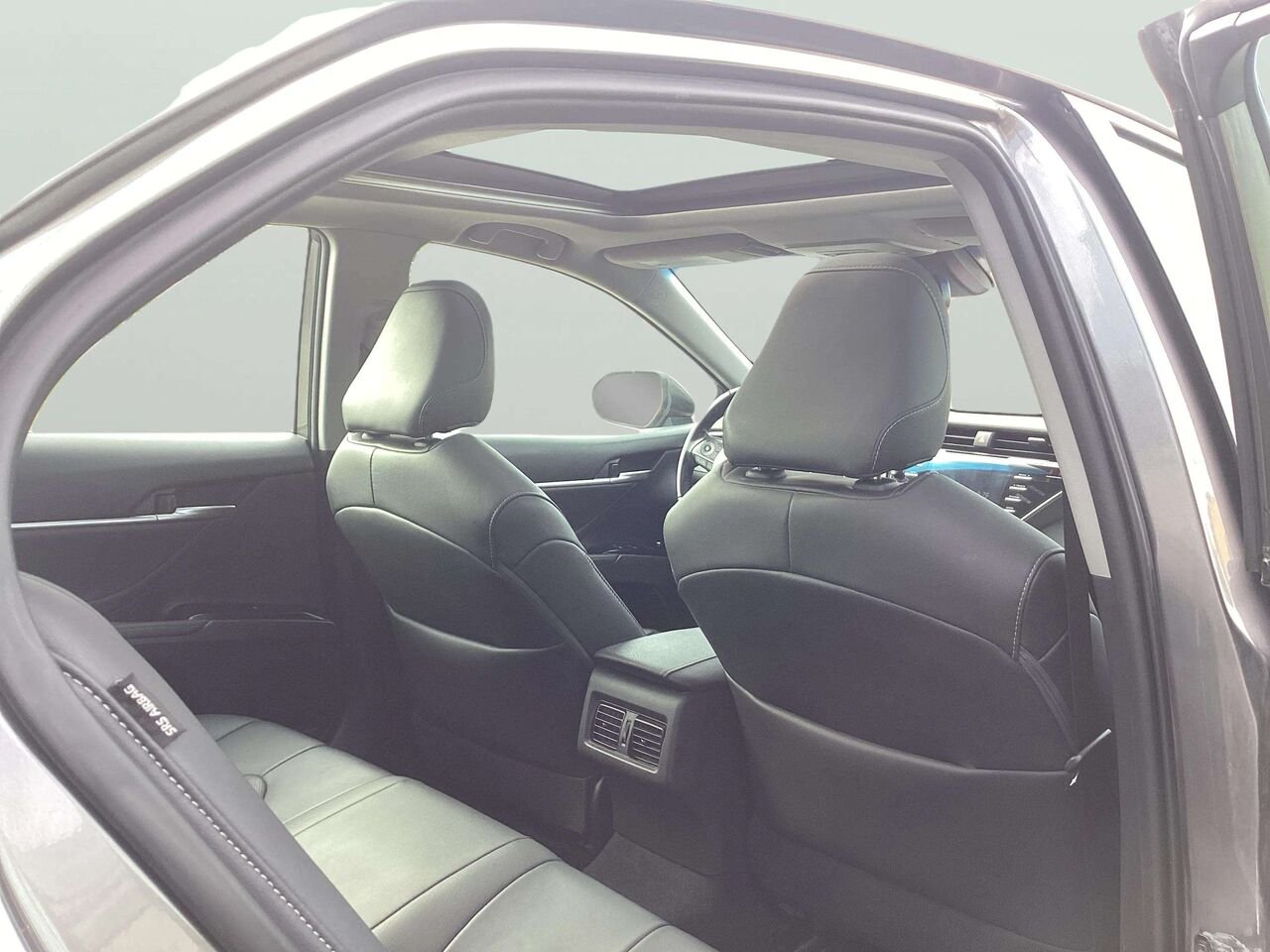 2018 TOYOTA CAMRY XSE V6 Pre-dawn Grey Mica Gatineau - photo #17