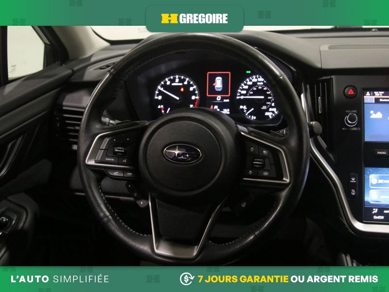 2022 Subaru Outback Black Laval - photo #18