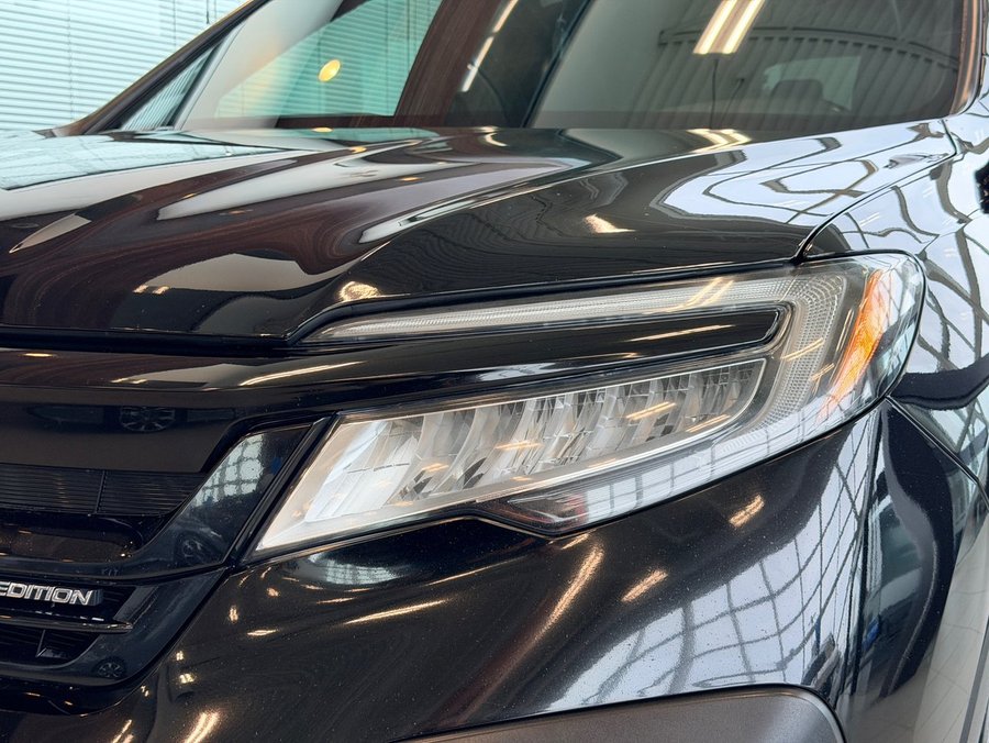 Honda Pilot 2019 2019 Noir