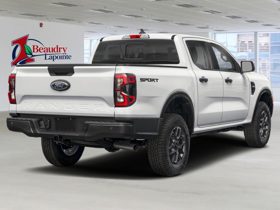 2026 Ford Ranger 2026 Oxford White