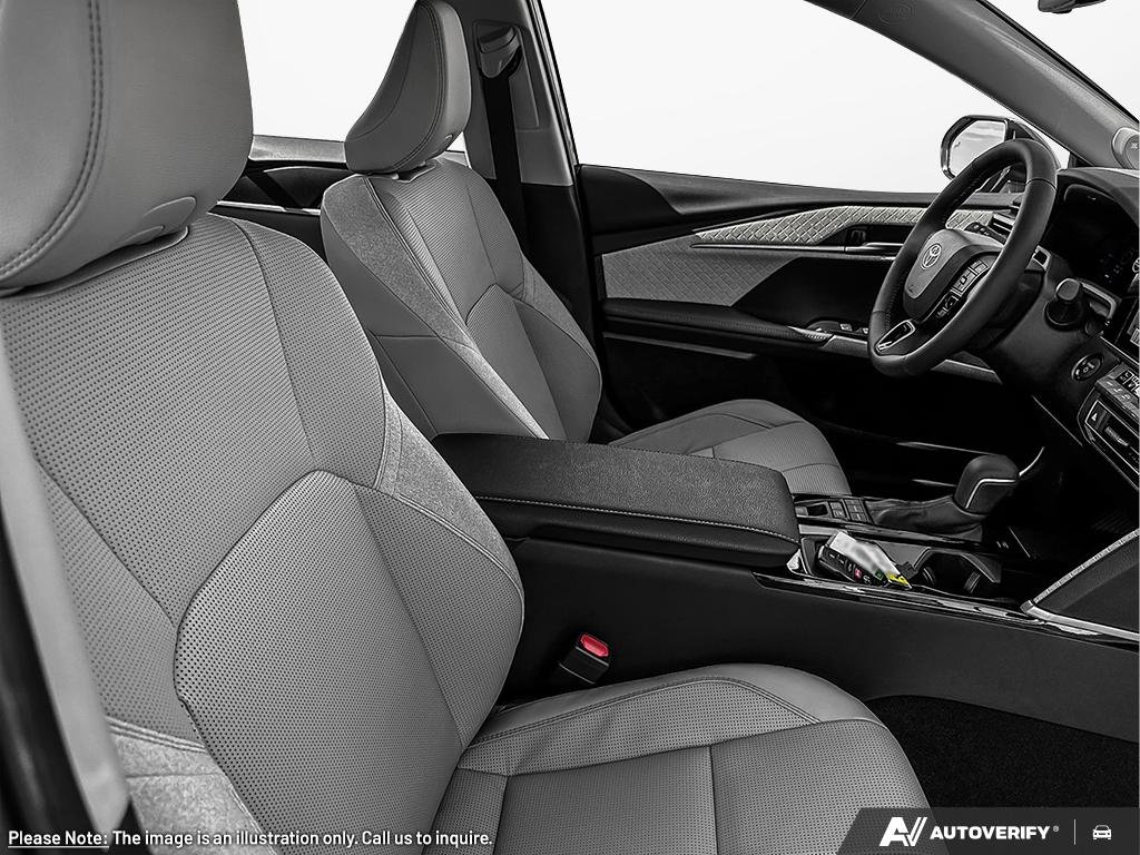 Toyota Camry XLE CVT TI 2026 Noir minuit métallisé Sherbrooke - photo #18