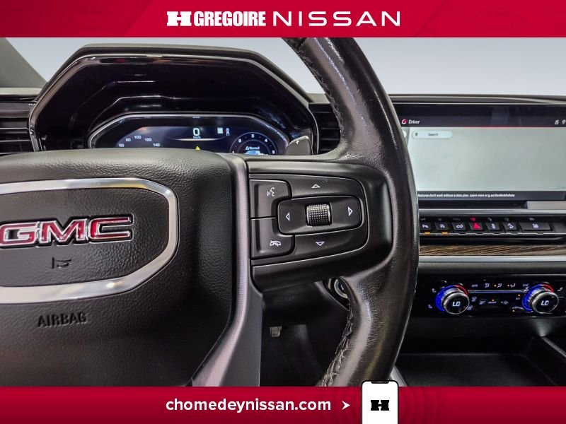 2022 GMC Sierra 1500 Red Saint-Eustache - photo #21