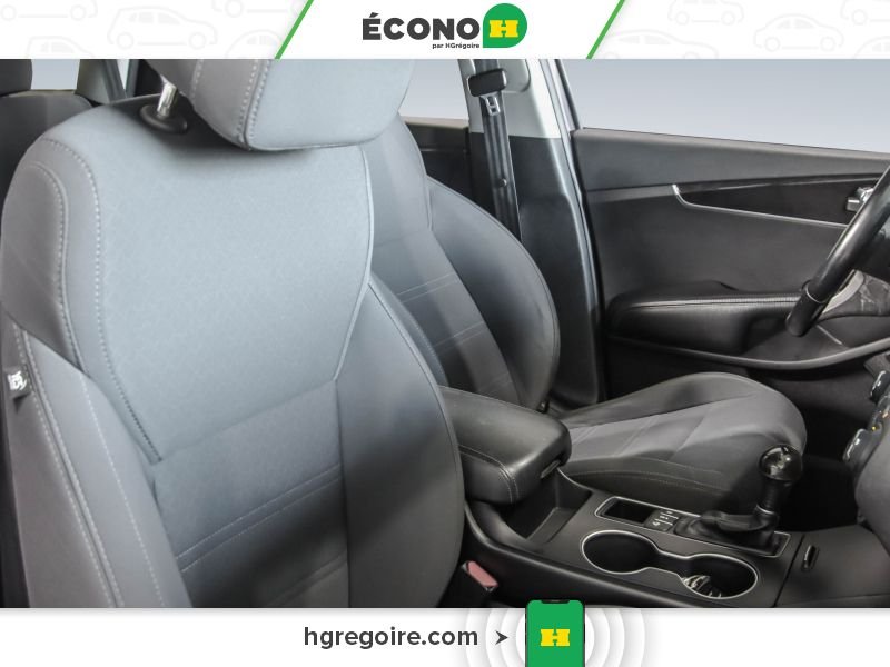 Kia Sorento 822092 | LX Turbo AWD GR ÉLEC A/C BLUETOOTH CAMÉRA MAGS 2017 Gris Laval - photo #26