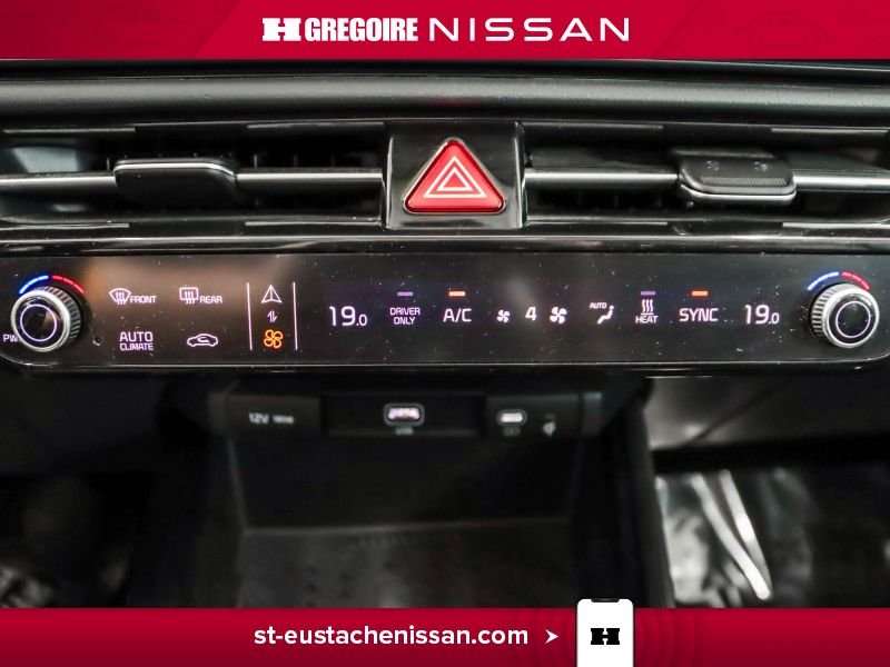 2023 Kia Niro Green Laval - photo #22