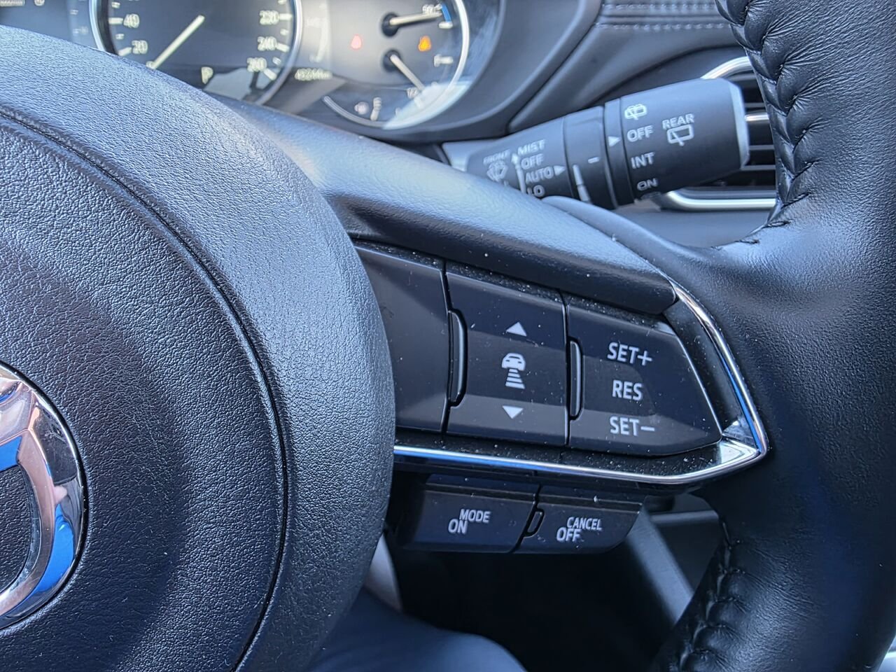 Mazda CX-5 GS 2024 Gris Rouyn-Noranda - photo #14
