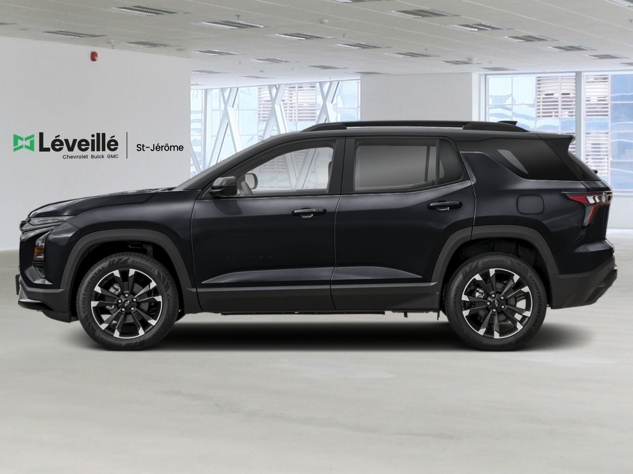 CHEVROLET Equinox RS TI 2026 Noir mosaïque métallisé Saint-Jérôme - photo #2